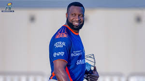 Kieron adrian pollard is a trinidadian cricketer. Kieron Pollard Resumes Training Post Quarantine Mumbai Indians