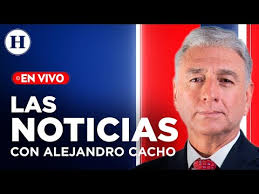 Las noticias con Alejandro Cacho