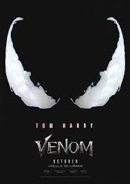 Venom Marvel Superhero Movie Cover Poster Etsy Venom Movie Full Movies Venom