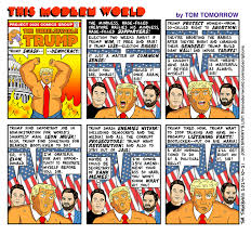 Daily Kos: Tom Tomorrow