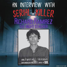 An Interview with Serial Killer Richard Ramirez, the Night Stalker  Audiobook | Libro.fm
