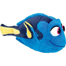 Disney Pixar Finding Dory Dory Pluche Importtoys