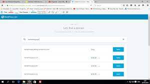 Halaman untuk membuat post baru. Cara Membuat Blog Gratis Blogspot Dan Wordpress