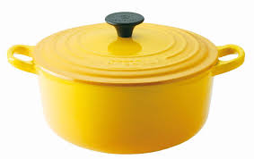 From our original enameled cast iron cookware to stoneware, stainless, silicone and. Buy Le Creuset Soleil Yellow Enameled Cast Iron 4 75 Quart Moroccan Tagine With 4 Mini Moroccan Tagines In Cheap Price On Alibaba Com
