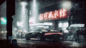 Hd cyberpunk 2077 4k wallpaper , background | image gallery in different resolutions like 1280x720, 1920x1080, 1366×768 and 3840x2160. Wallpaper Car Street Art Supercars Cyberpunk Cyberpunk 2077 1920x1080 Opostrof 1918679 Hd Wallpapers Wallhere