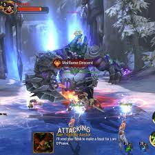 Diablo Fans Call Diablo Immortal A Reskin Of A Free To Play Mobile Game Polygon