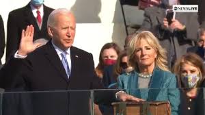 Joe biden is to be sworn in as us president, taking the helm of a nation wracked by political some 25,000 troops will guard the inauguration ceremony after a deadly riot at the capitol earlier this month. Nzorrm Aqb2qgm