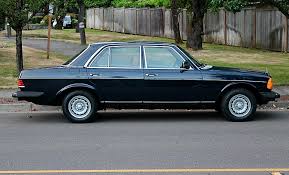 1982 Mercedes Benz 300d Turbo Benz Mercedes Mercedes Benz