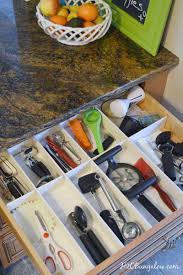 #2 diy budget kitchen drawer dividers. 5 Best Kitchen Organizing Ideas For Small Spaces H2obungalow