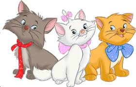 Rogers ist in der lage, 5 tonnen zu heben und meilen in einer minute zu laufen. Aristocats Animierte Bilder Gifs Animationen Cliparts 100 Kostenlos