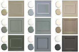 Everywhere you look online, white kitchen cabinets are all the rage. 2021 Kitchen Cabinet Paint Color Trends Porch Daydreamer