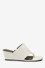 Find all cheap flask clearance at dealsplus. Buy Toe Post Wedge Mules From Next Germany