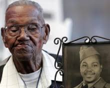 Edward Shames, last surviving Band of Brothers officer, dies aged 99