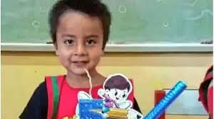 La búsqueda de Loan Danilo Peña: hallaron tierra removida en el cementerio  de la abuela del nene