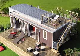 Lodge Panoramique Http Www Villagelaplage Com Camping Yellohvillage Yellohlaplage Locationcam Belles Petites Maisons Mobil Home Vivre Dans Une Tiny House