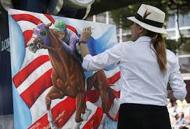 Best Of The 2014 Belmont Stakes California Chrome Belmont Stakes The Belmont Stakes