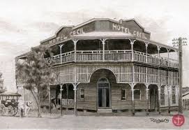 Cecil Hotel Southport 1908 The Fifth Work In My Gold Coast History Collection Is Another Iconic Old Hotel This Was The Australian Art Gold Coast History