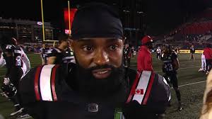 Ottawa Redblacks snap four-game skid with win over Calgary Stampeders