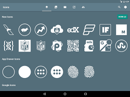 A cargo de forma gratuita Flat White Icon Pack Apk Thing Android Apps Free Download