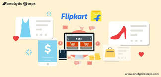 The Success Story Of Flipkart Analytics Steps