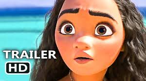 Disney S Moana All Trailers And Movie Clips Youtube