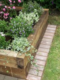 Can you use landscape timbers for raised garden beds. Tips For A Raised Bed Vegetable Garden Diy Raised Garden Building A Raised Garden Raised Garden