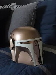 Customize your avatar with the black mandalorian armor and millions of other items. Desertscavenger S Wip 4 6 19