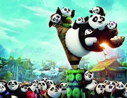 There is plenty in kung fu panda 3 that echoes the first film and the sequel, but it's not tired recycling. Pandas Und Aliens Sat 1 Feiert Ostern Mit Free Tv Premieren Kung Fu Panda 3 Und Presseportal