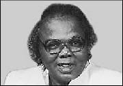 Lillie Jackson Obituary (2010)