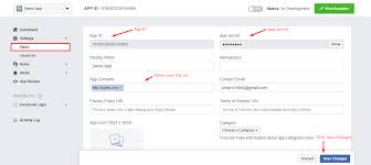 These applications only work if they can you can find fb id by using facebook id lookup by entering the fb numeric id. How To Create A Facebook App Id And Secret Key Pramod Jodhani