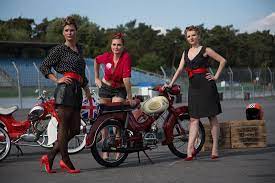 We are a full motorcycle dealer carrying kymco, ssr, benelli, icebear and other high quality imported brands. Moped Garage Net K54 Florett