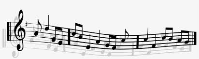 How to set music icons on transparent vector? Music Staff Clip Art Free Transparent Background Music Notes Png 1791x446 Png Download Pngkit
