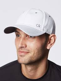 Satın al Calvin Klein Golf Tech Beyzbol Beyaz Şapka Next Turkey sitesinden