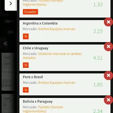 You can choose the chile peso x paraguay guarani apk version that suits your phone, tablet, tv. Aposta La N 1 En Apuestas Deportivas En Paraguay Casino