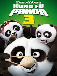 The kung fu panda franchise consists of three feature films: Prime Video Kung Fu Panda 3