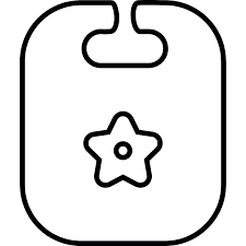 Download Baby Bib Vector Svg Icon Svg Repo