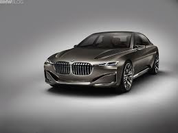 What The Vision Future Luxury Concept Tells Us Bmw Concept Bmw Luxury Cars