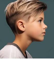8 Boy hair cut ideas in 2025