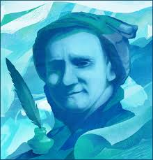 From Antarctica with Love