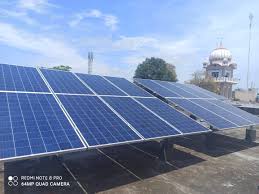 PROJECT STREET LIGHTING (PHASE 1)