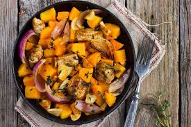Grassfed Beef Arm Roast With Squash Chicken And Butternut Squash Butternut Squash Recipes Roasted Vegetable Recipes