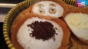 Esep serabi teflon resep serabi bandung resep serabi solo resep serabi kuah resep serabi ncc resep serabi serabi yang masih tradisional umumnya disajikan dengan gula jawa dan santan. Resep Serabi Ncc 8 Resep Serabi Enak Lembut Antigagal Dan Mudah Dibuat Camilan Yang Memiliki Tekstur Lembut Dan