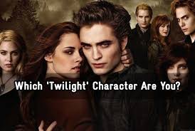 Nov 16, 2012 · the twilight saga: Which Twilight Character Are You Quiz Zimbio