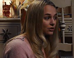 Madison Iseman as Mary Ellen Annabelle Comes Home (2019)