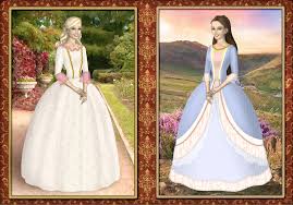 Disney dresses by alfred angelo. The Princess And The Pauper The Other Dresses By Arrelline On Deviantart
