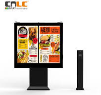 Drive Thru Menu Boards | Digital Drive Thru Signage ...