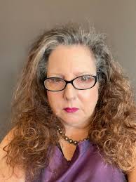 Embracing gray hair at 61 years old