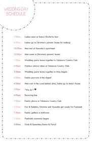 Ceremony & reception at the same venue. 68 Best Wedding Day Timeline Ideas Wedding Day Wedding Day Timeline Wedding Planning