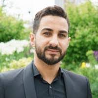 Halim Khoury's Instagram, Twitter & Facebook