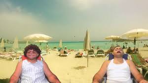 Maybe you would like to learn more about one of these? Uncle Vinny Zia Lucia Go To The Beach By Rodia Comedy Youtube